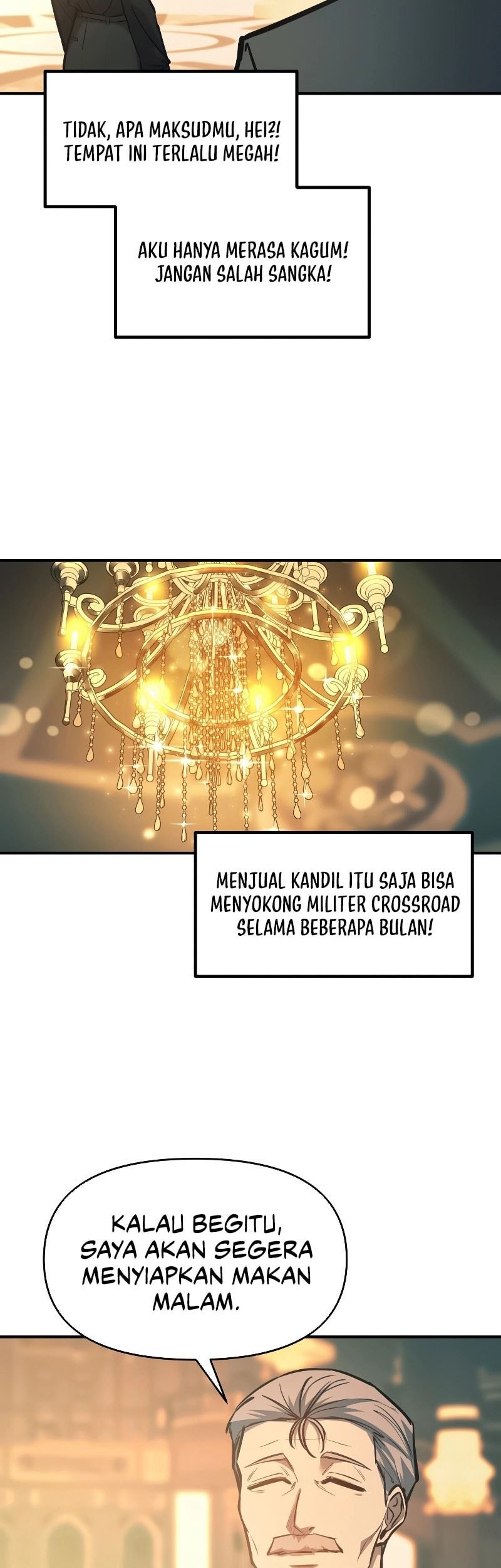 I Became the Tyrant of a Defense Game Chapter 124 Gambar 29