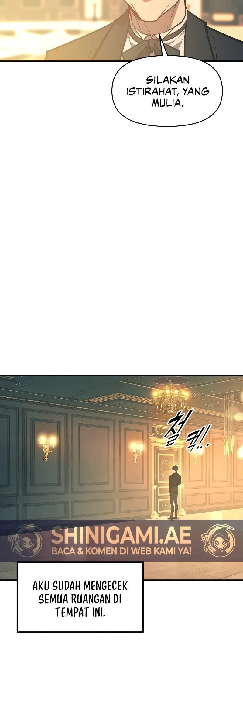 I Became the Tyrant of a Defense Game Chapter 124 Gambar 30