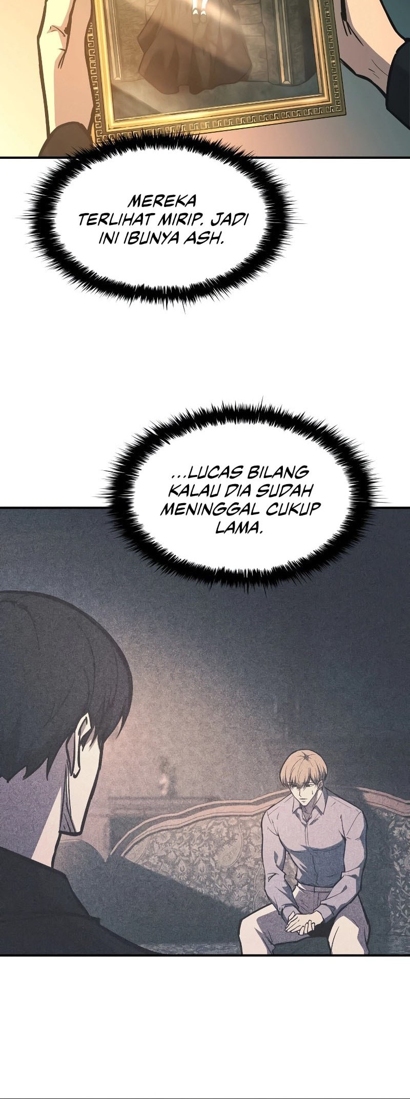 I Became the Tyrant of a Defense Game Chapter 124 Gambar 34