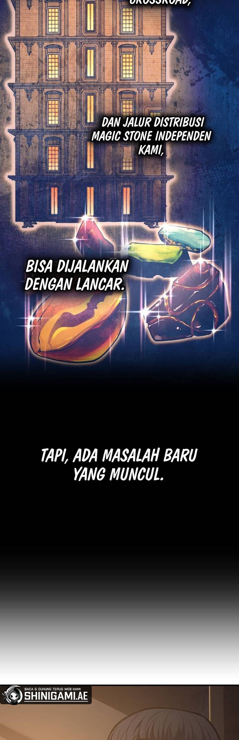 I Became the Tyrant of a Defense Game Chapter 126 Gambar 37