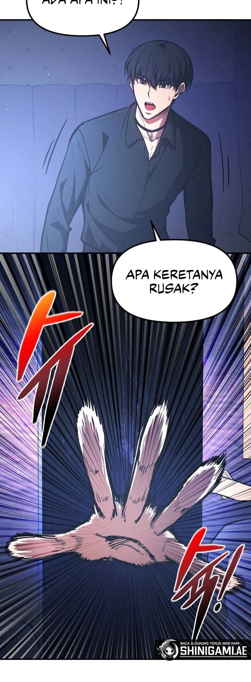 I Became the Tyrant of a Defense Game Chapter 126 Gambar 45