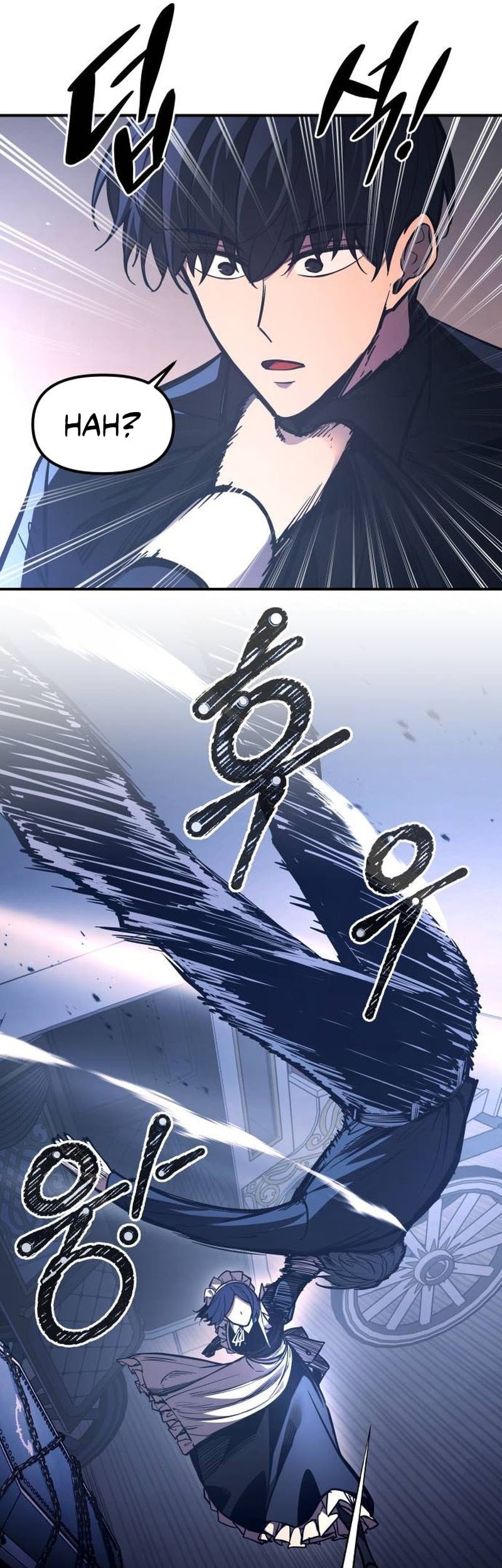 I Became the Tyrant of a Defense Game Chapter 126 Gambar 46