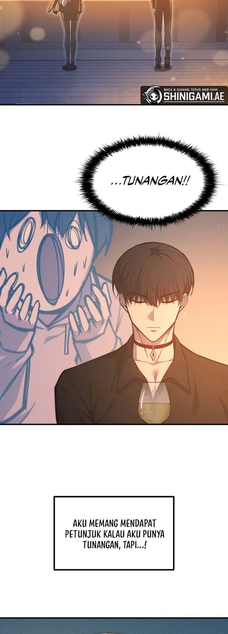 I Became the Tyrant of a Defense Game Chapter 126 Gambar 9