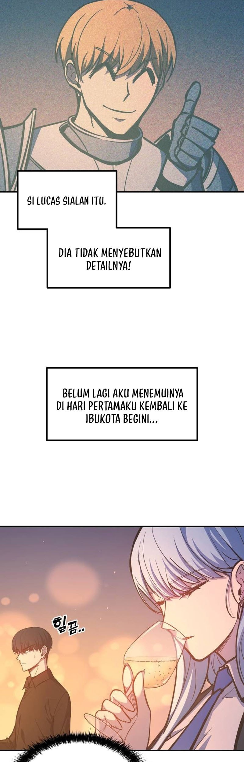 I Became the Tyrant of a Defense Game Chapter 126 Gambar 10