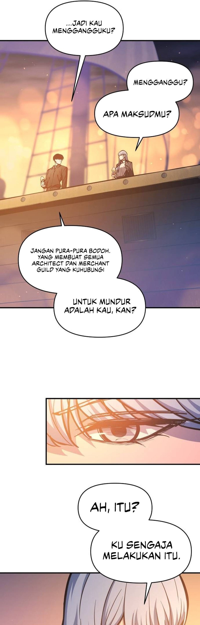 I Became the Tyrant of a Defense Game Chapter 126 Gambar 14