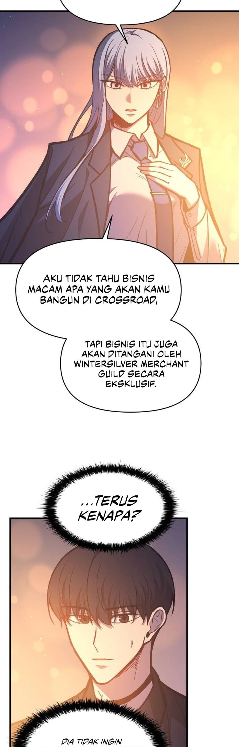 I Became the Tyrant of a Defense Game Chapter 126 Gambar 16