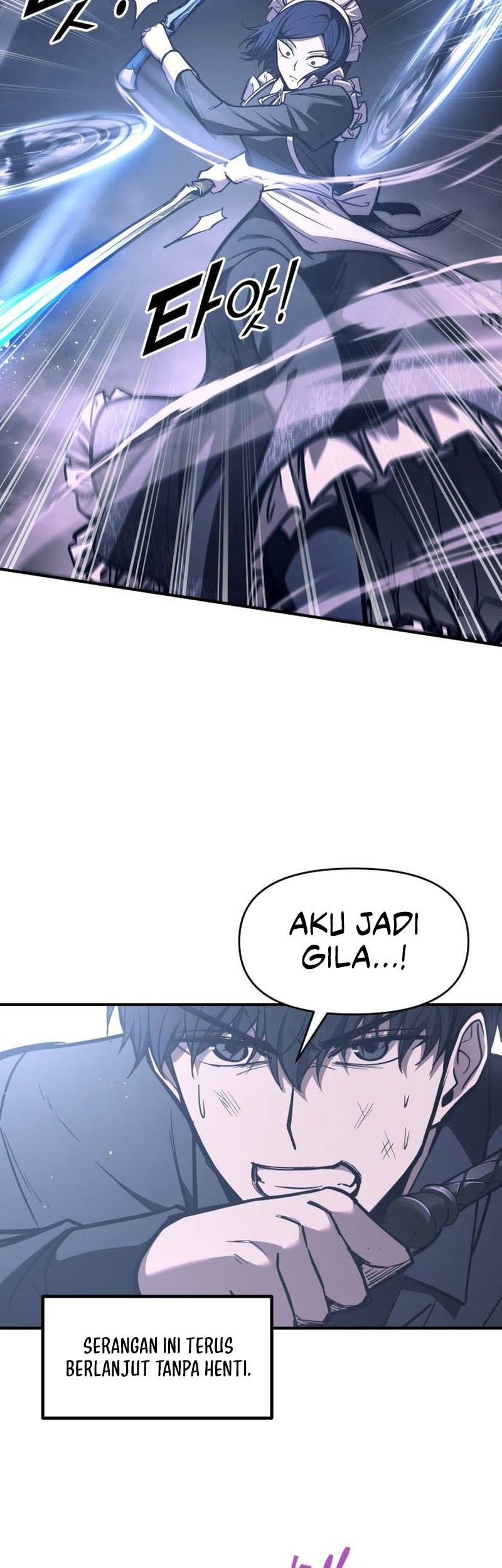 I Became the Tyrant of a Defense Game Chapter 127 Gambar 36