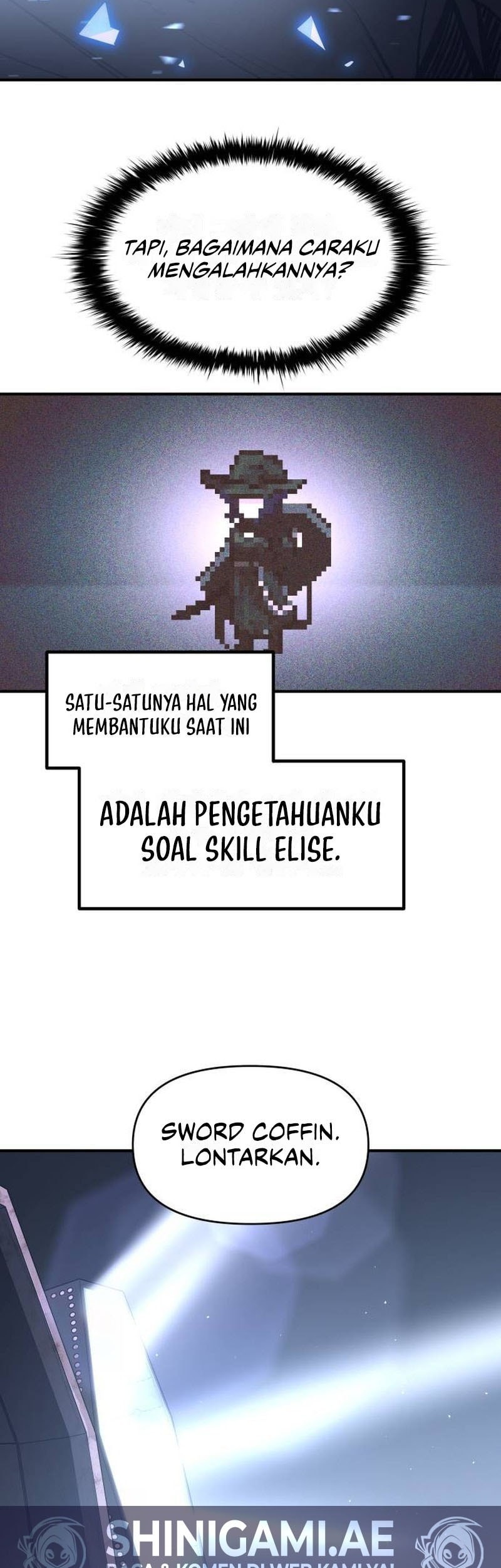 I Became the Tyrant of a Defense Game Chapter 127 Gambar 38