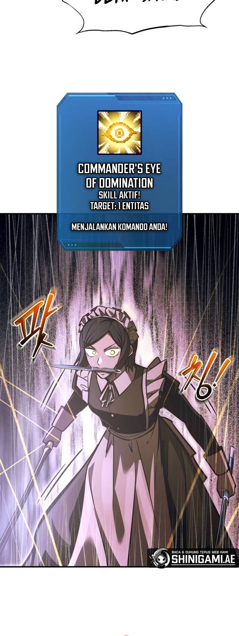 I Became the Tyrant of a Defense Game Chapter 127 Gambar 49