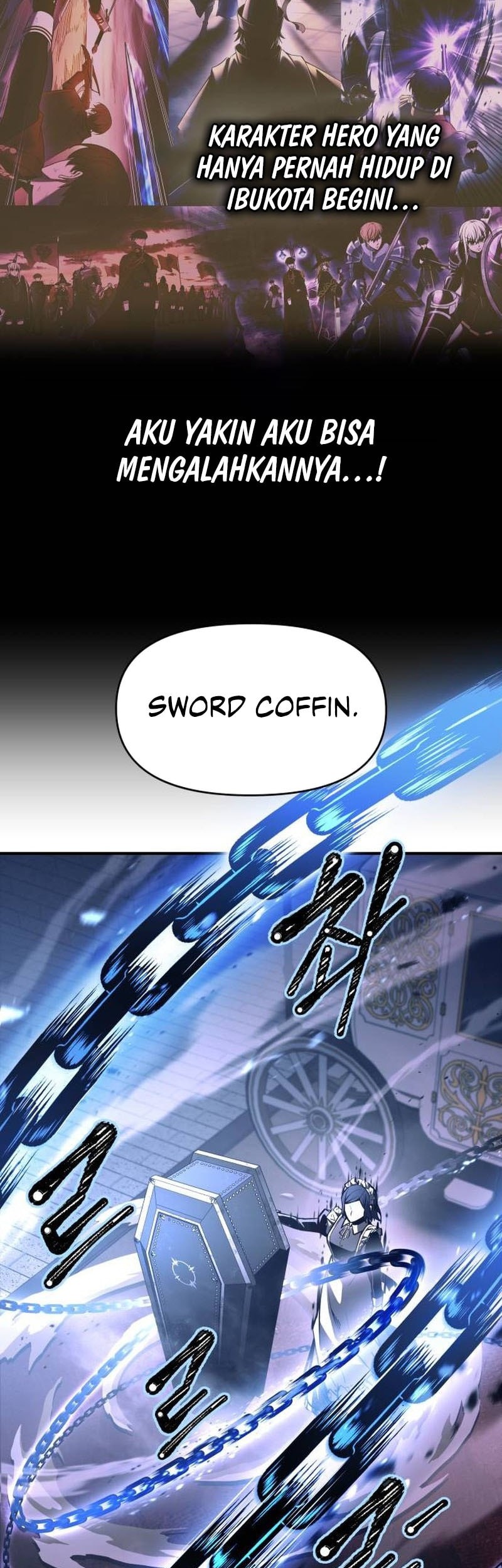 I Became the Tyrant of a Defense Game Chapter 127 Gambar 9