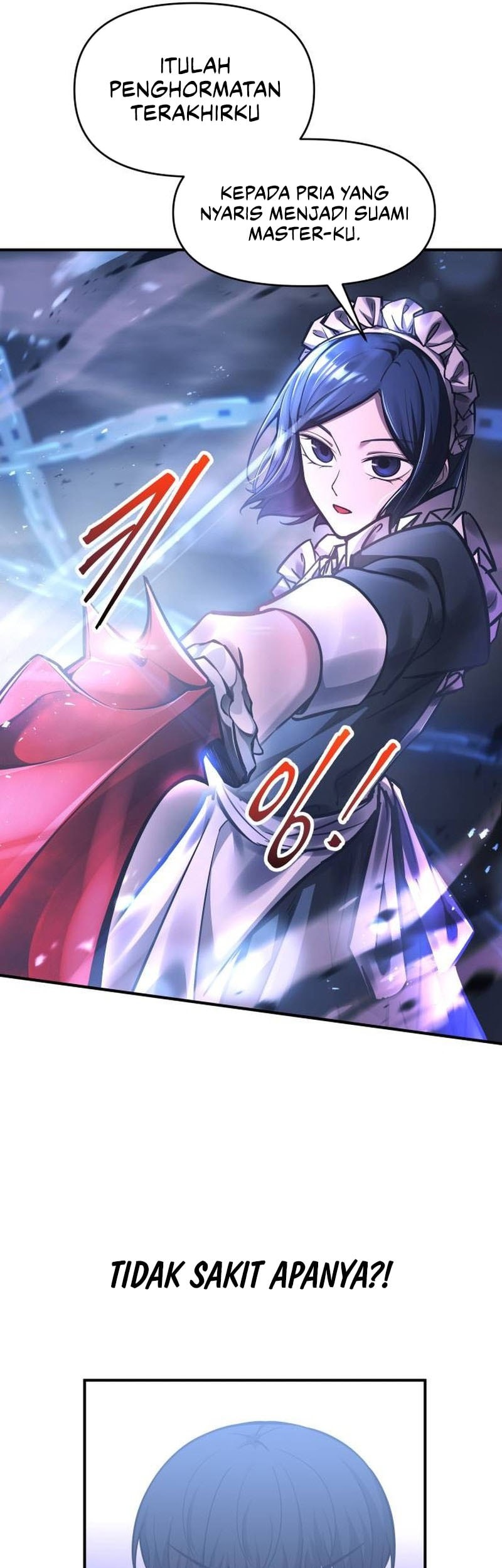 I Became the Tyrant of a Defense Game Chapter 127 Gambar 15