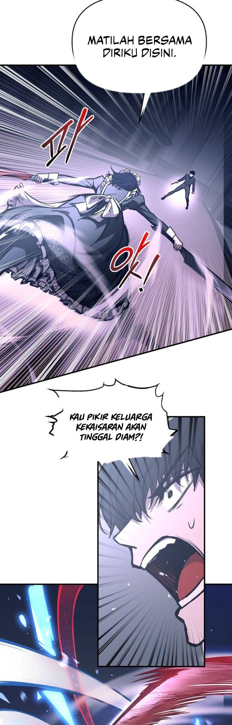 I Became the Tyrant of a Defense Game Chapter 127 Gambar 30