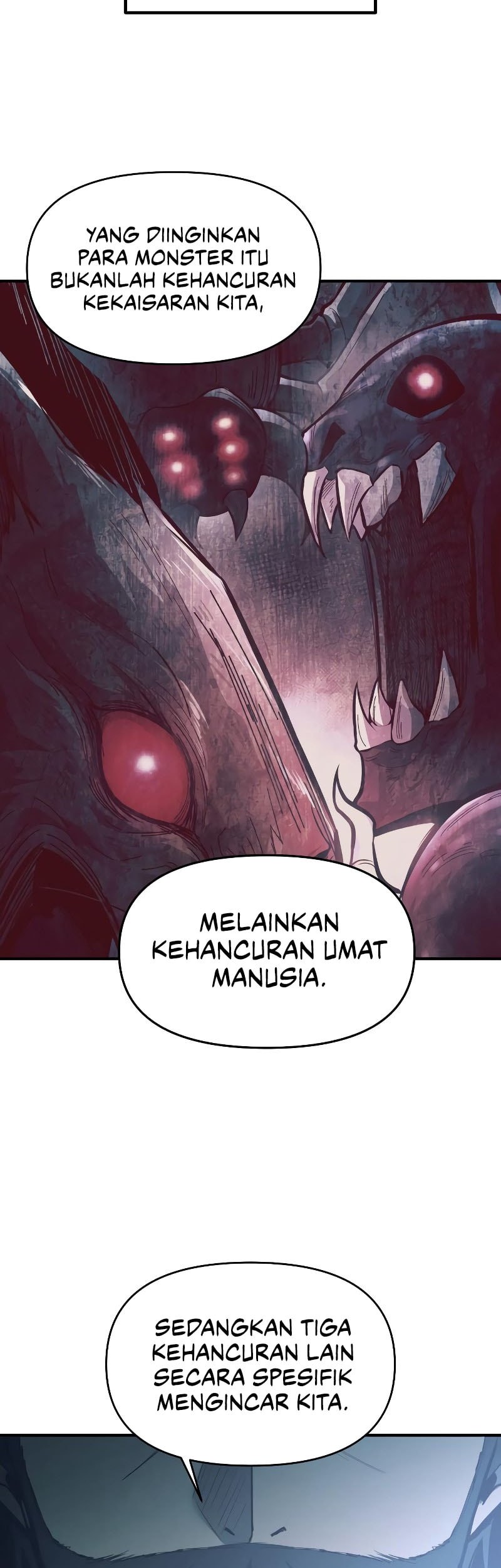 I Became the Tyrant of a Defense Game Chapter 131 Gambar 52