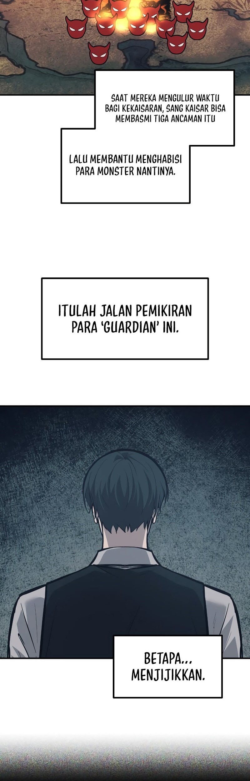 I Became the Tyrant of a Defense Game Chapter 131 Gambar 55