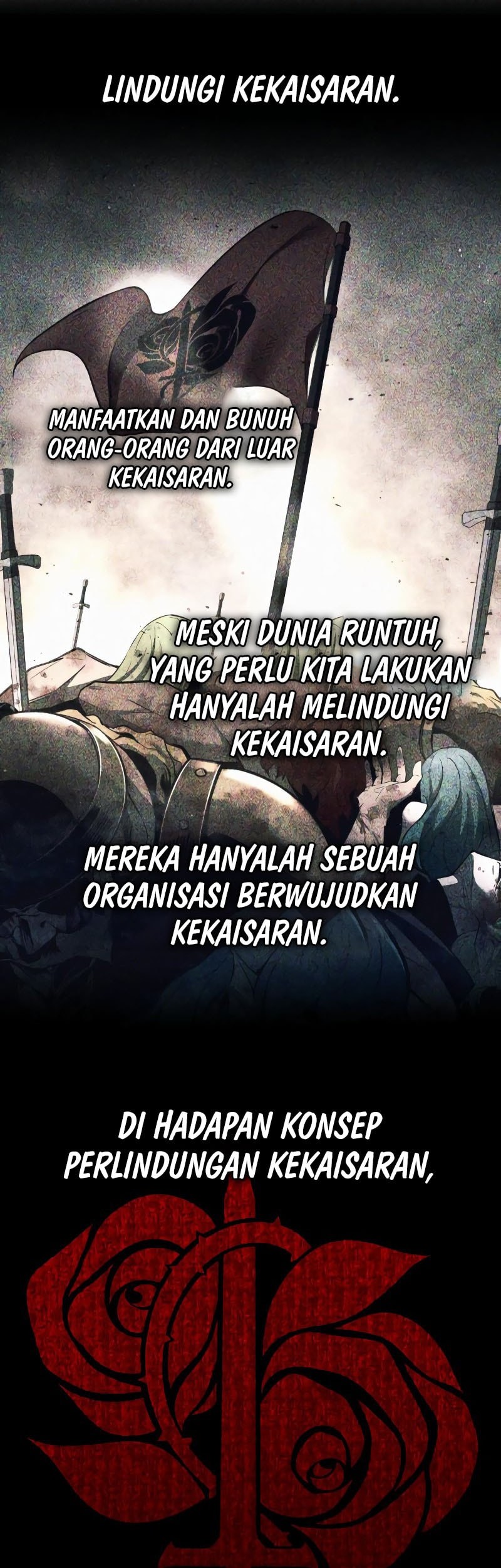 I Became the Tyrant of a Defense Game Chapter 131 Gambar 56