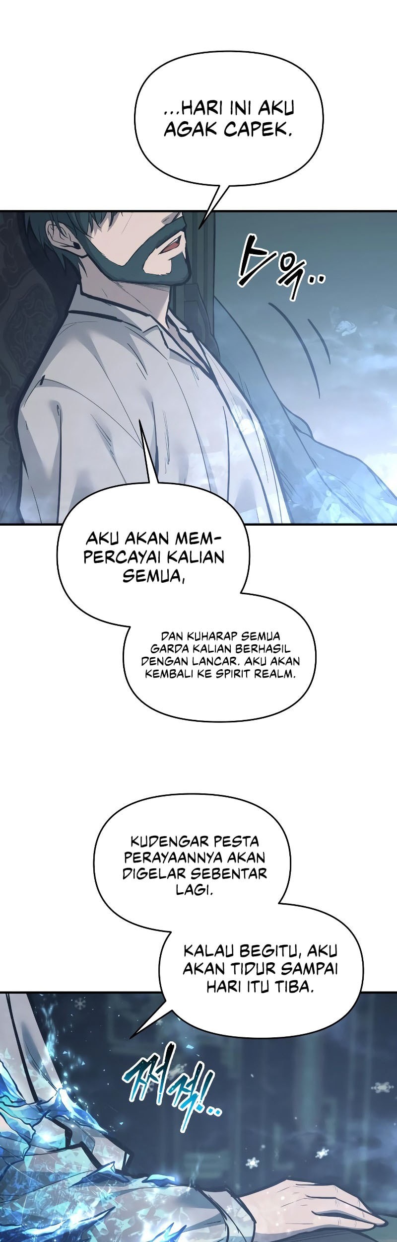 I Became the Tyrant of a Defense Game Chapter 131 Gambar 62