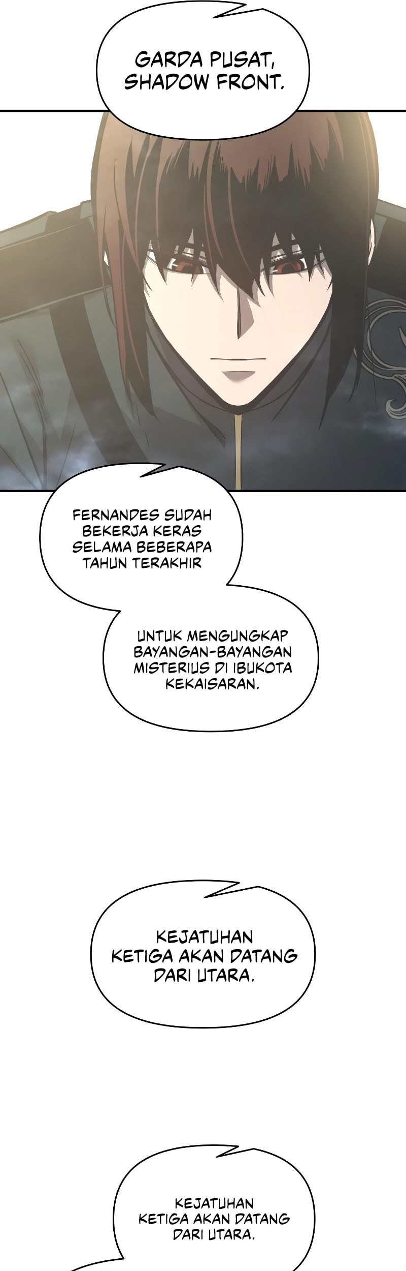 I Became the Tyrant of a Defense Game Chapter 131 Gambar 38