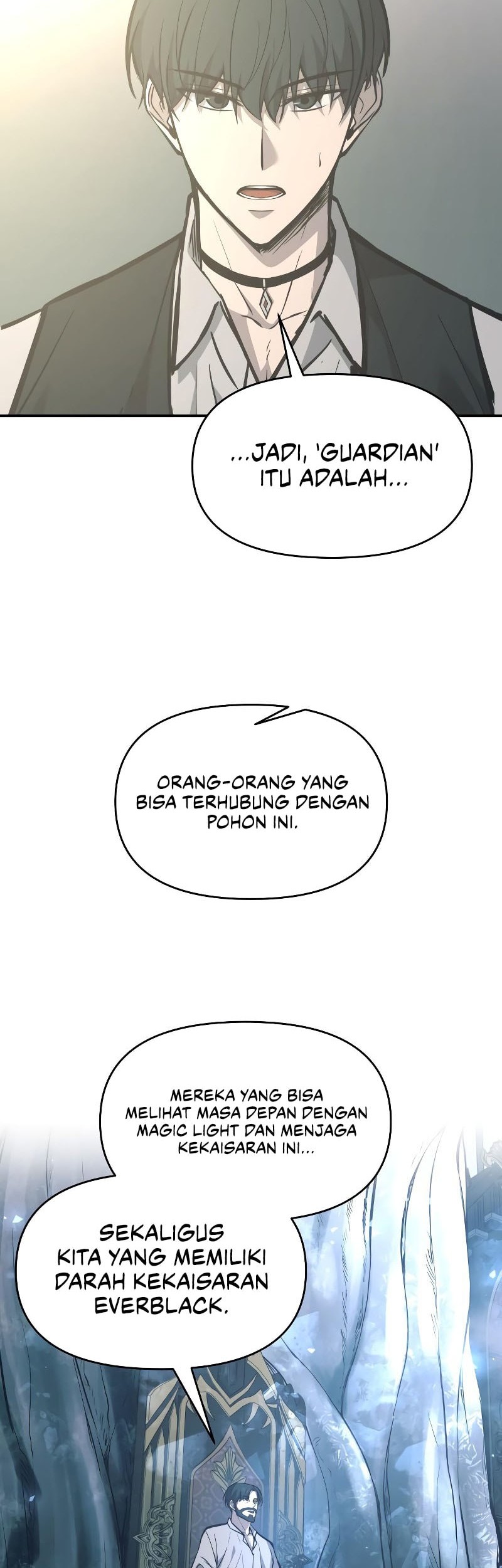 I Became the Tyrant of a Defense Game Chapter 131 Gambar 43