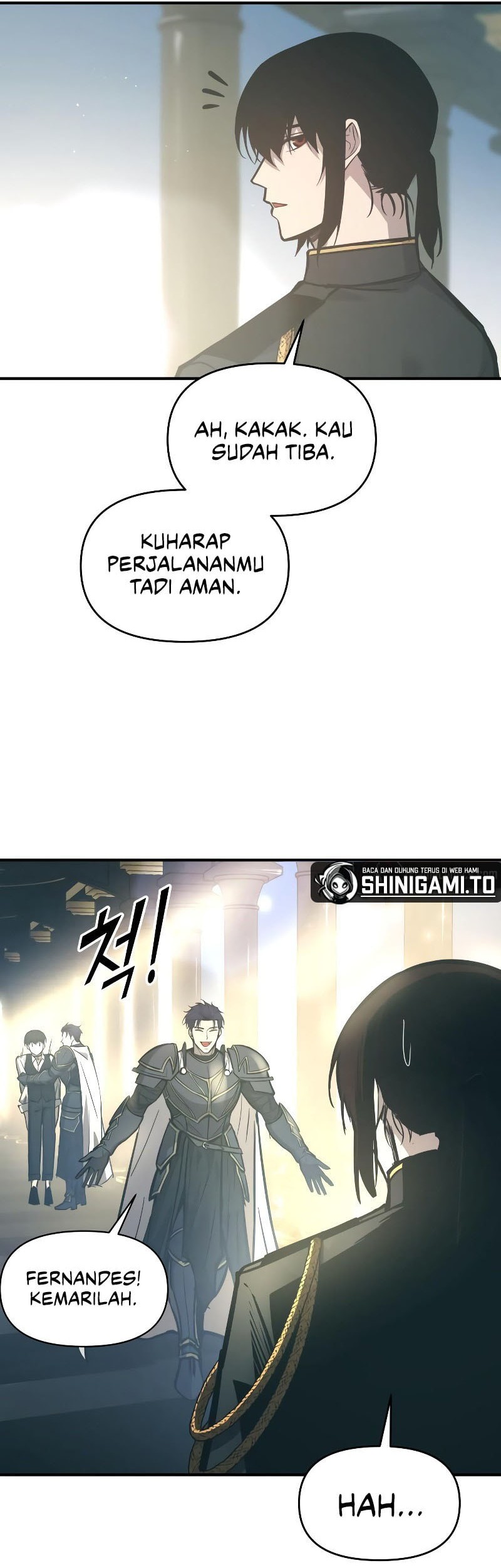 I Became the Tyrant of a Defense Game Chapter 131 Gambar 5