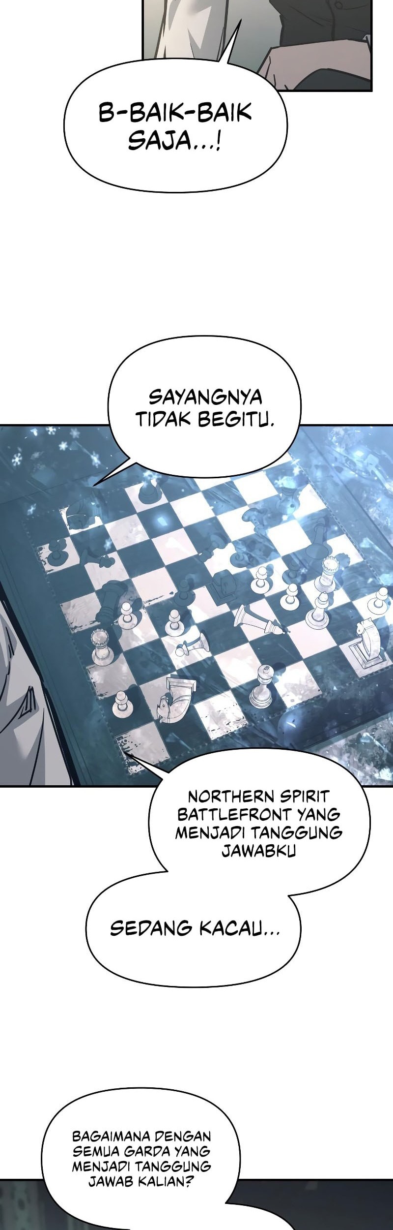 I Became the Tyrant of a Defense Game Chapter 131 Gambar 19