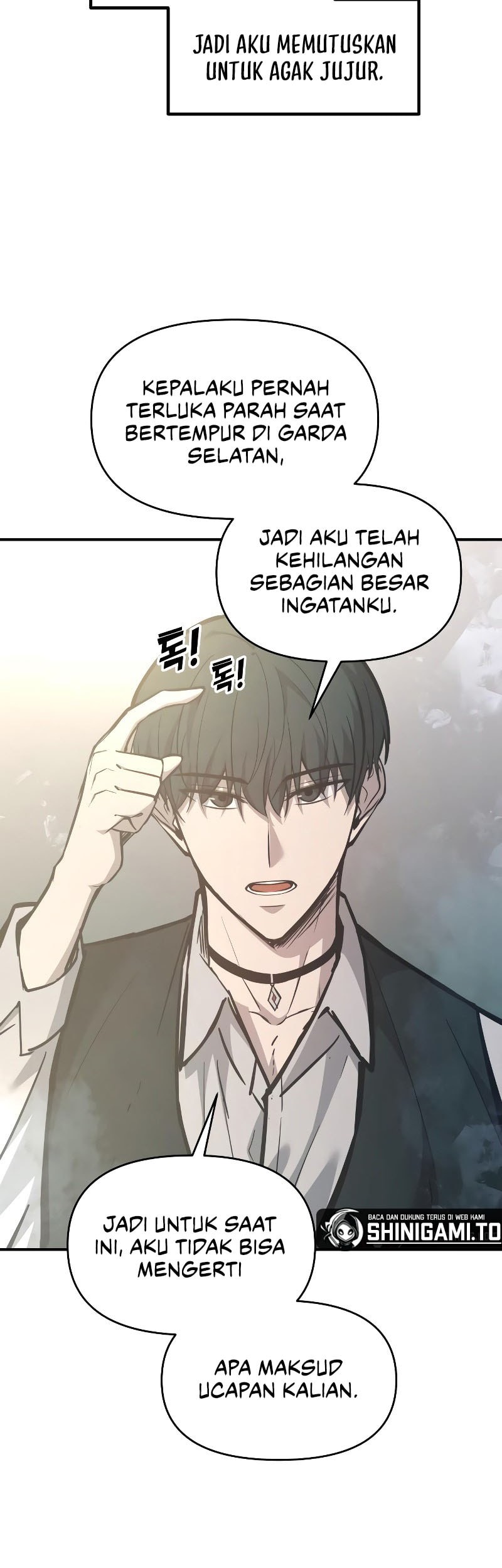 I Became the Tyrant of a Defense Game Chapter 131 Gambar 24