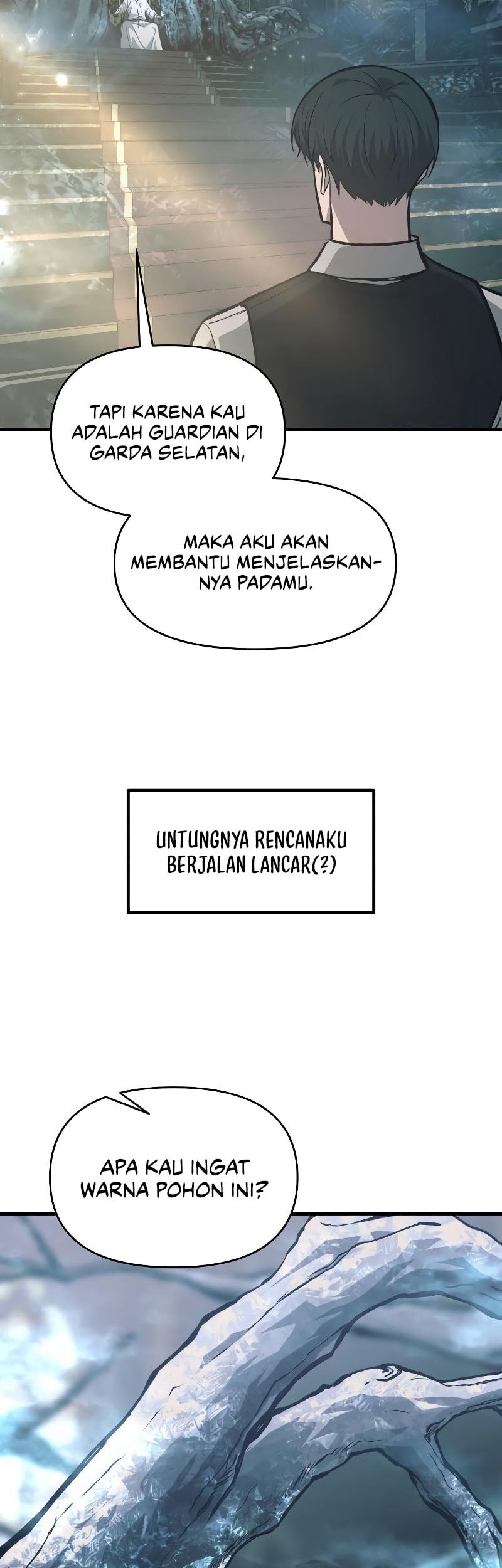 I Became the Tyrant of a Defense Game Chapter 131 Gambar 27