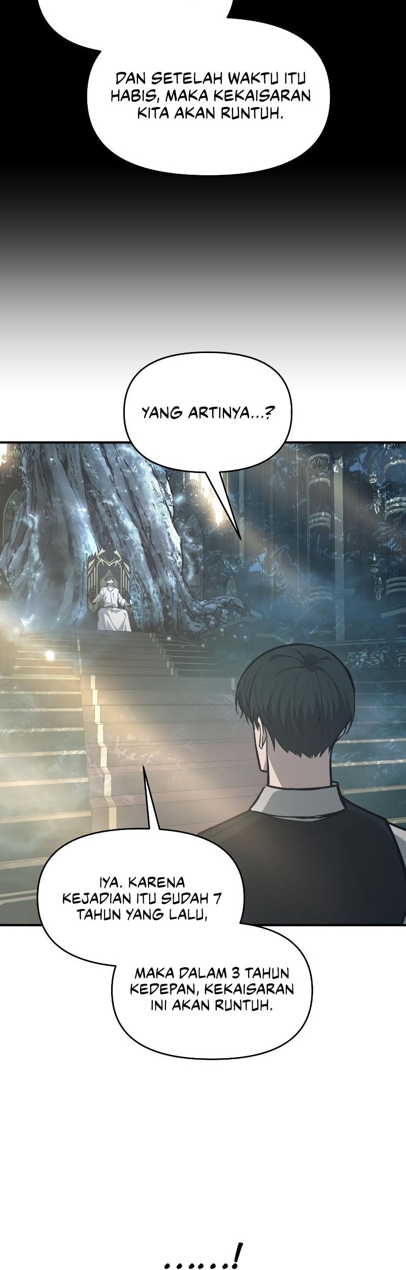 I Became the Tyrant of a Defense Game Chapter 131 Gambar 33