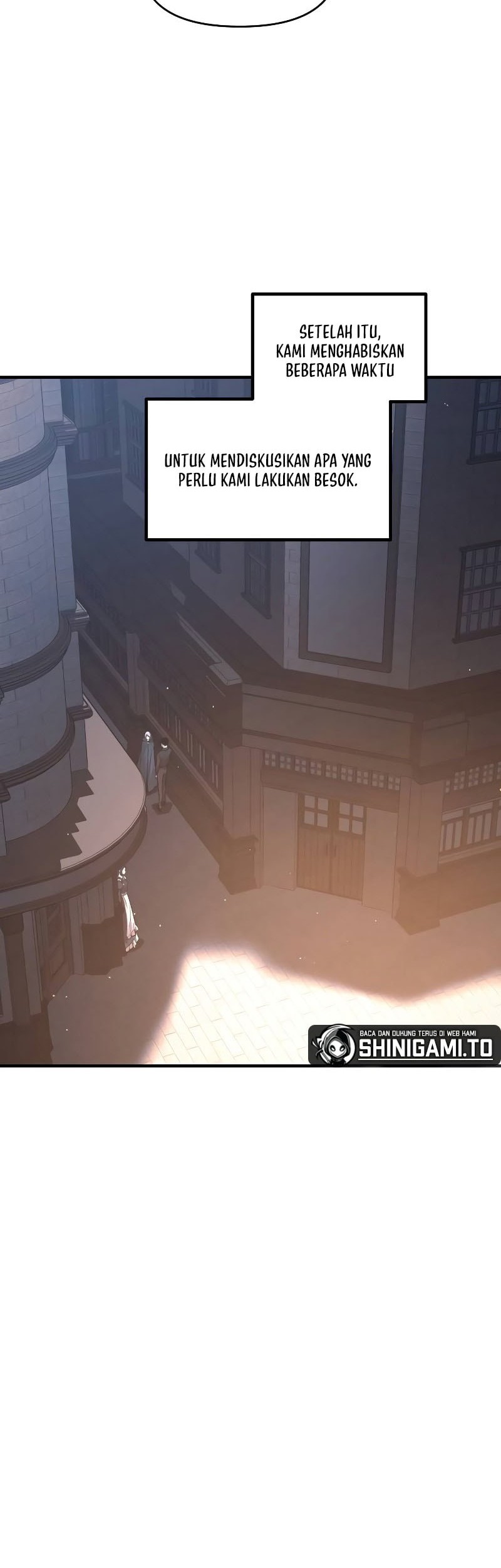 I Became the Tyrant of a Defense Game Chapter 133 Gambar 53