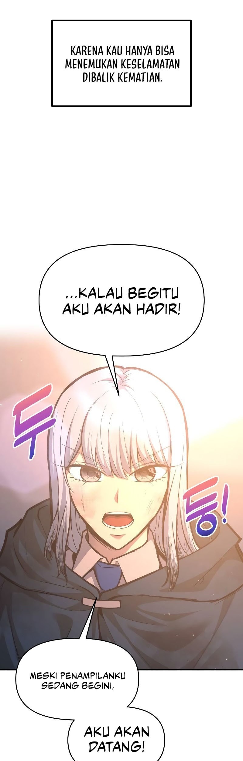 I Became the Tyrant of a Defense Game Chapter 133 Gambar 52