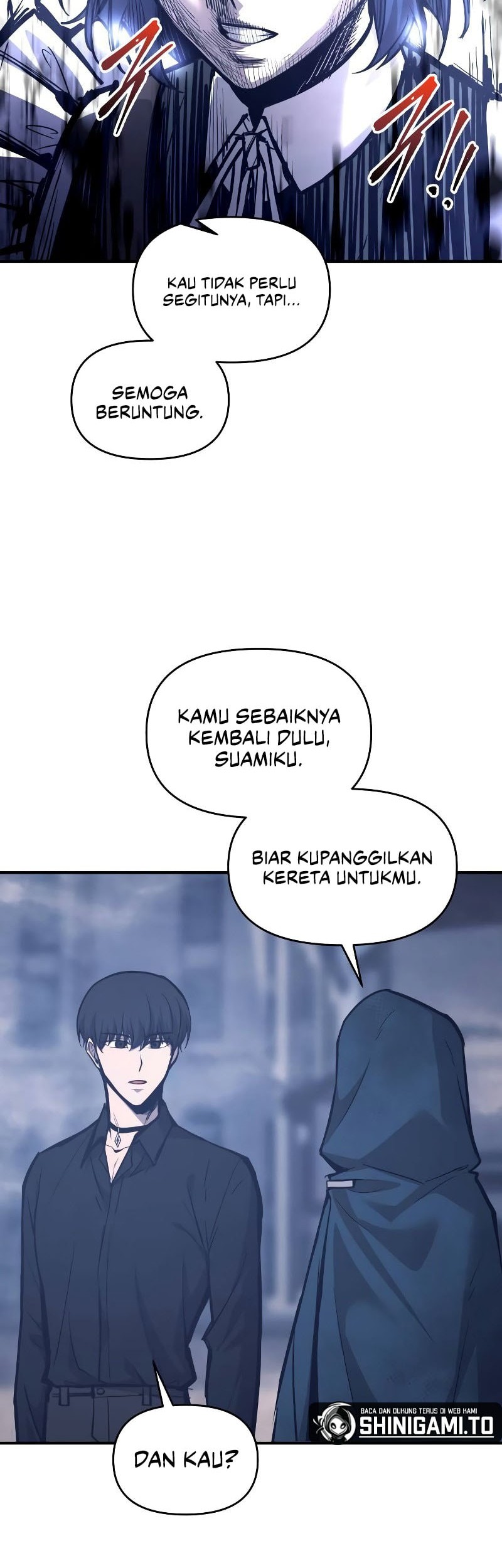 I Became the Tyrant of a Defense Game Chapter 133 Gambar 57