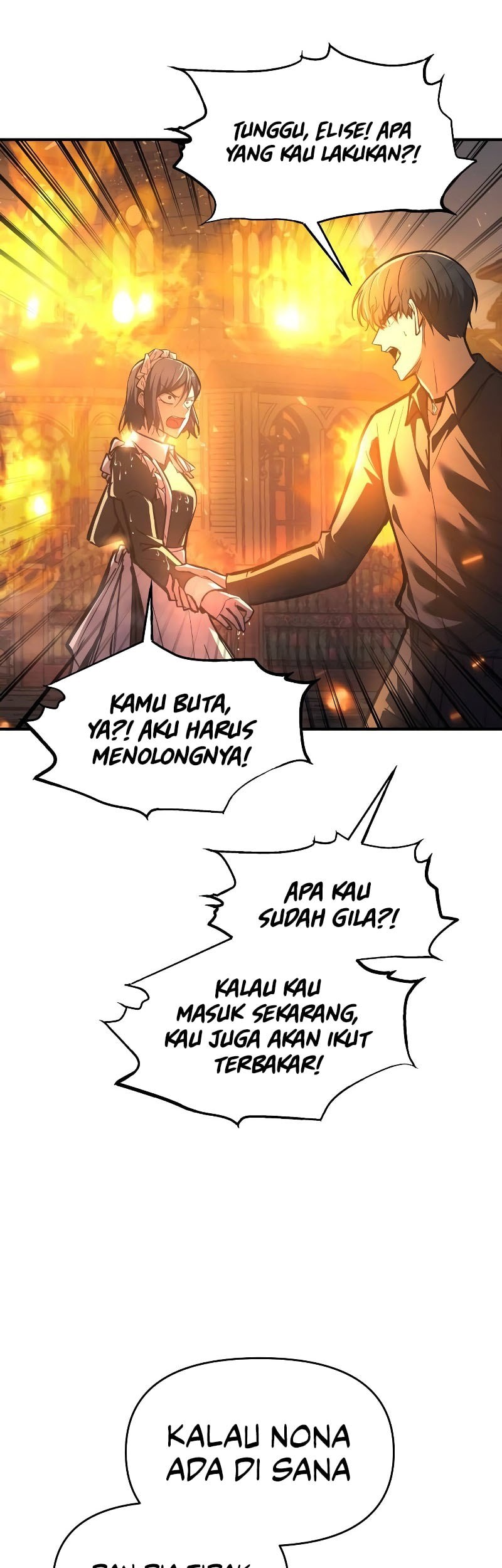 I Became the Tyrant of a Defense Game Chapter 133 Gambar 34