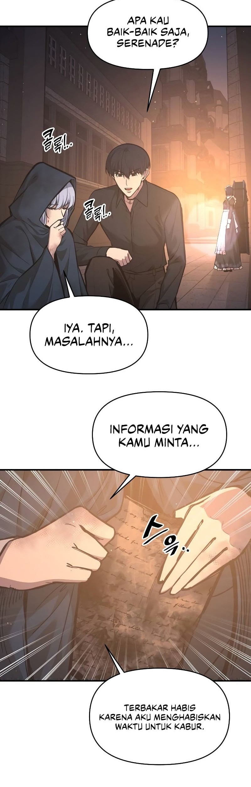 I Became the Tyrant of a Defense Game Chapter 133 Gambar 39