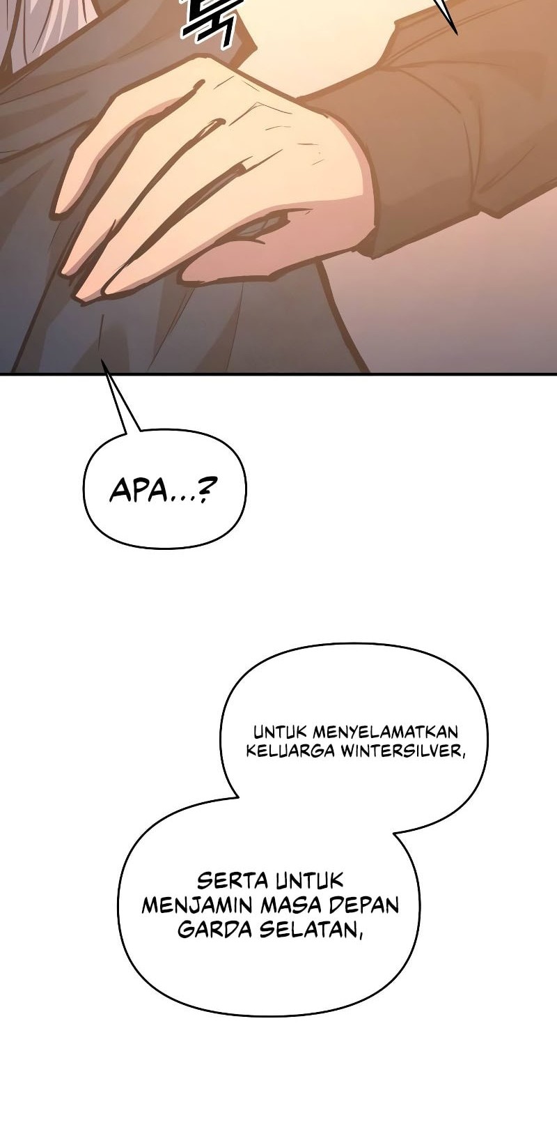 I Became the Tyrant of a Defense Game Chapter 133 Gambar 49