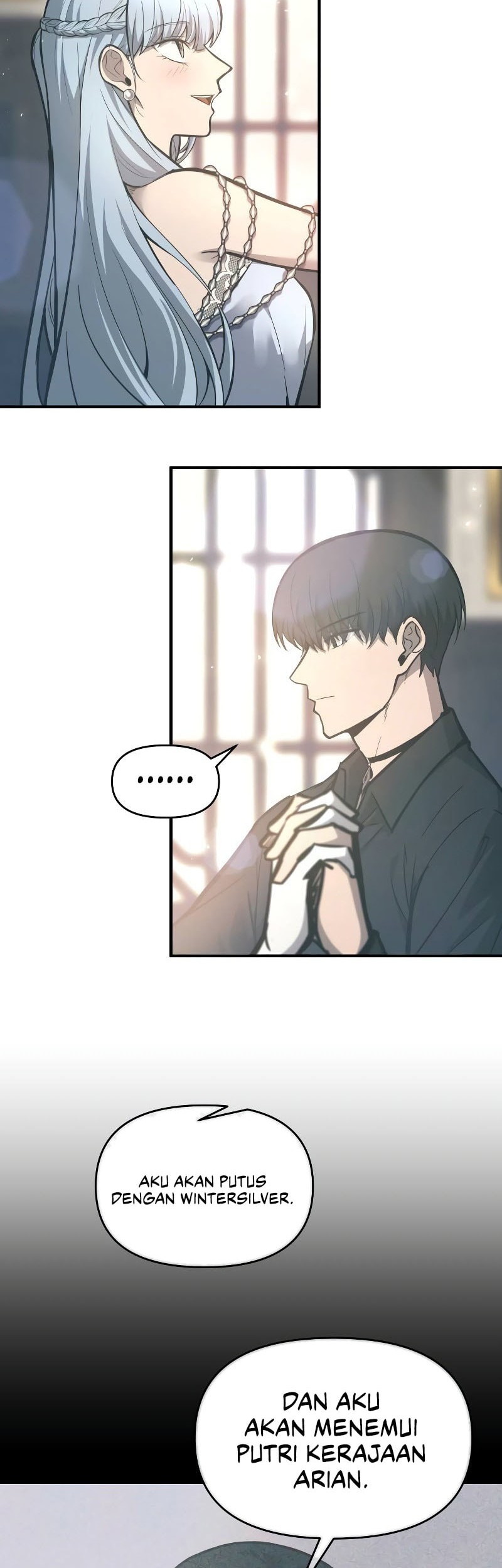 I Became the Tyrant of a Defense Game Chapter 133 Gambar 3