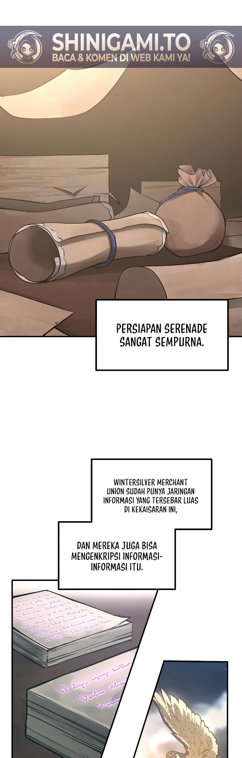 I Became the Tyrant of a Defense Game Chapter 133 Gambar 8