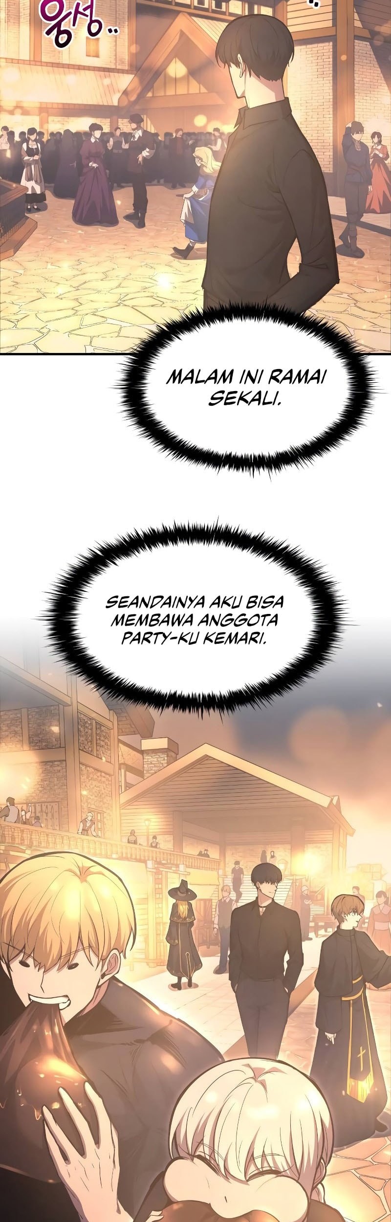 I Became the Tyrant of a Defense Game Chapter 133 Gambar 16