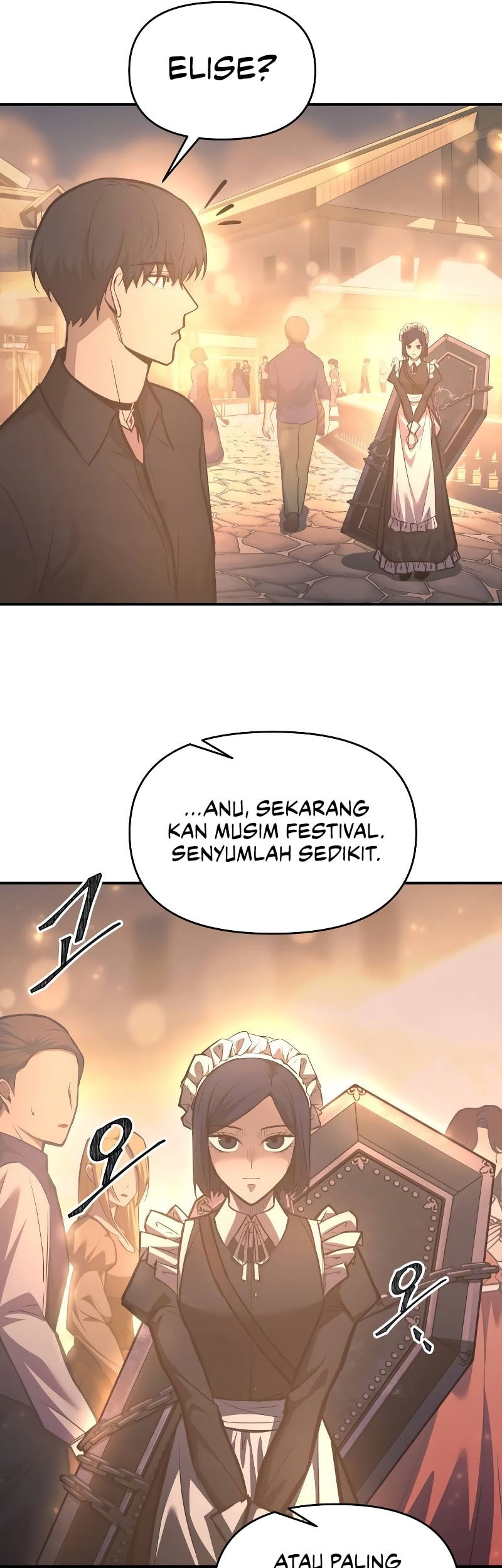 I Became the Tyrant of a Defense Game Chapter 133 Gambar 18