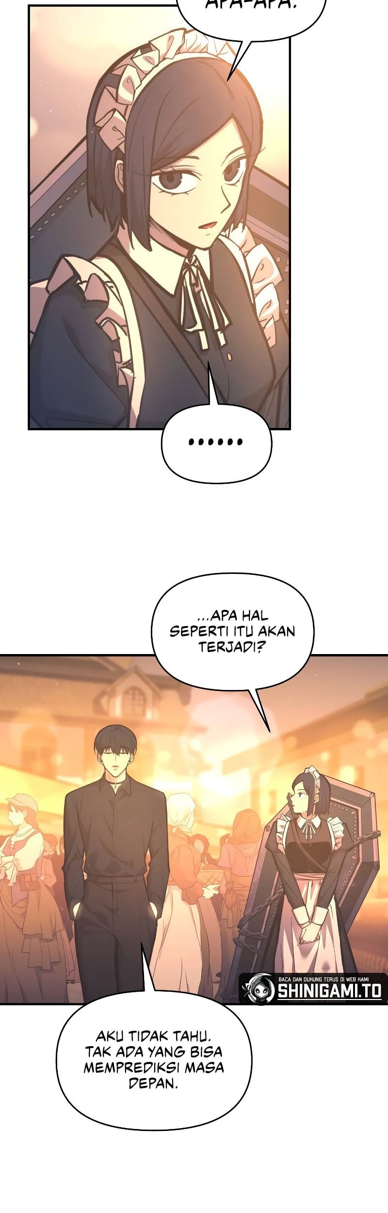 I Became the Tyrant of a Defense Game Chapter 133 Gambar 24