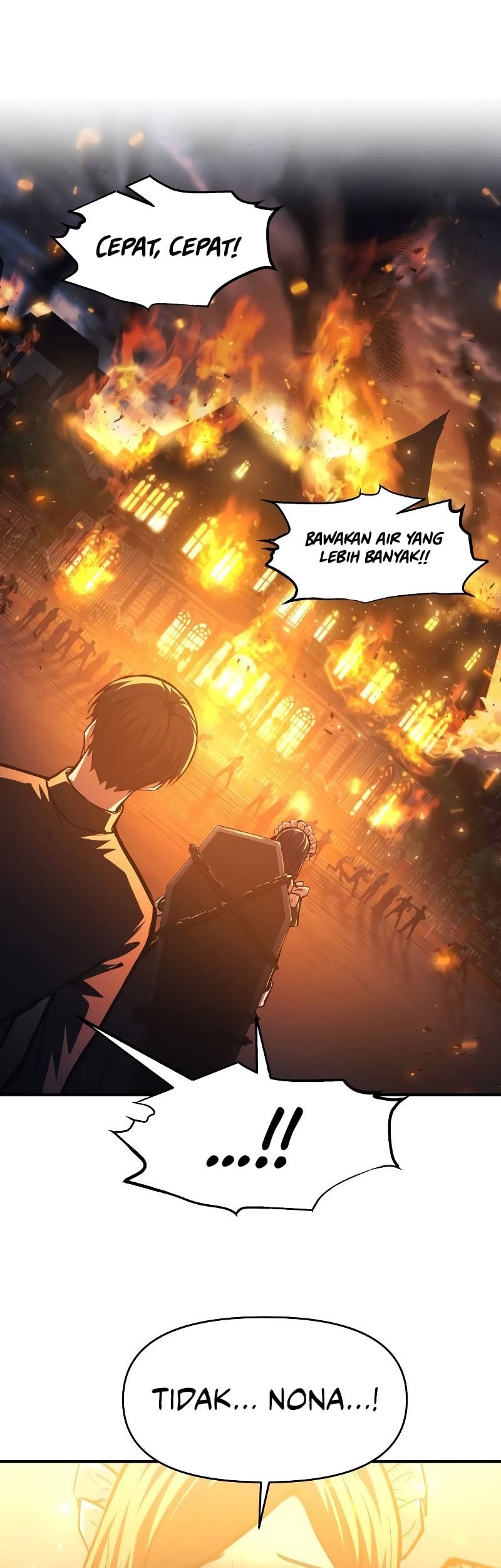 I Became the Tyrant of a Defense Game Chapter 133 Gambar 31