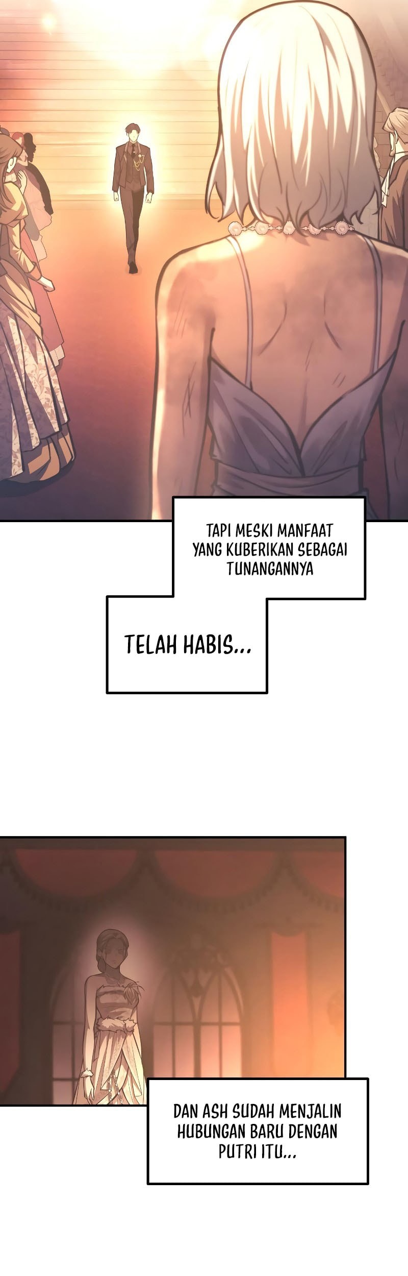 I Became the Tyrant of a Defense Game Chapter 136 Gambar 34