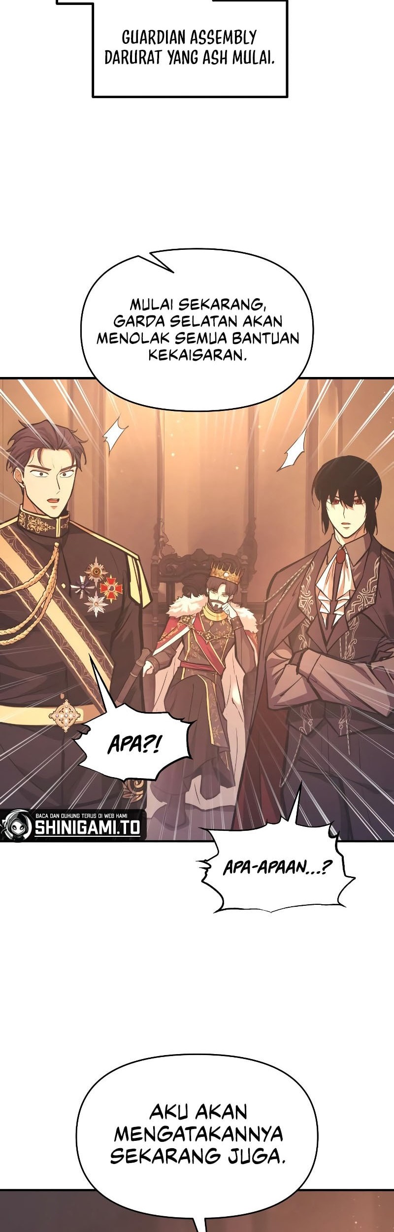 I Became the Tyrant of a Defense Game Chapter 136 Gambar 43