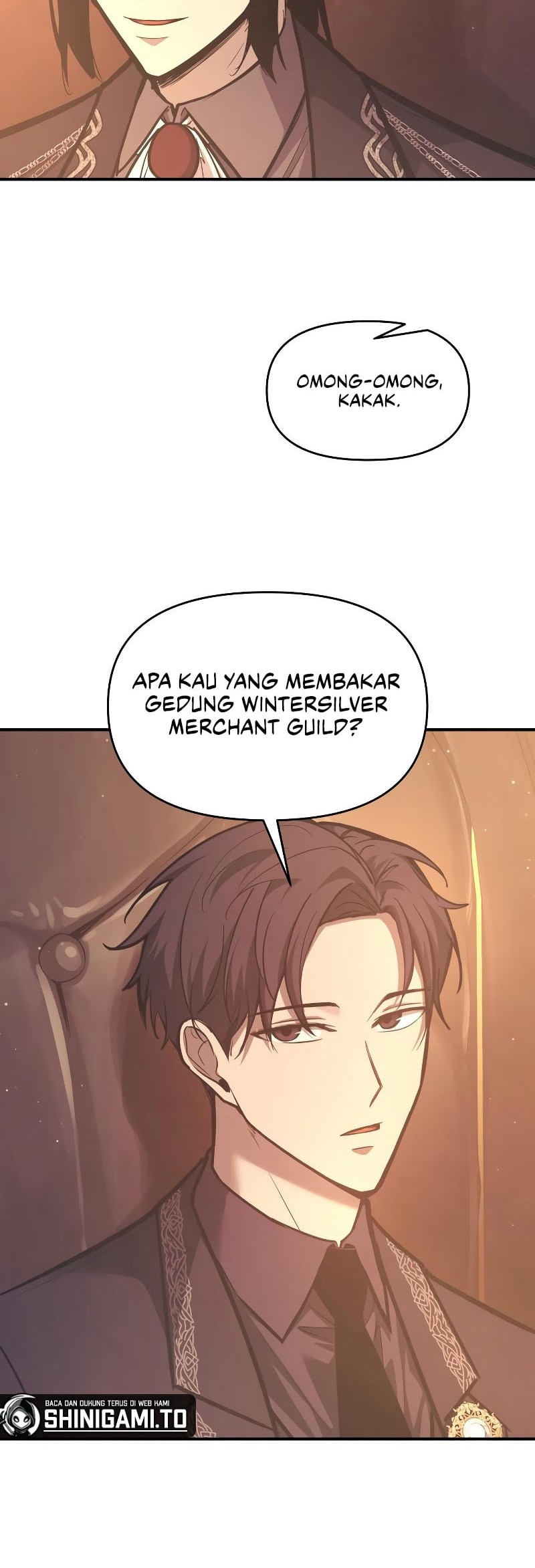 I Became the Tyrant of a Defense Game Chapter 136 Gambar 5