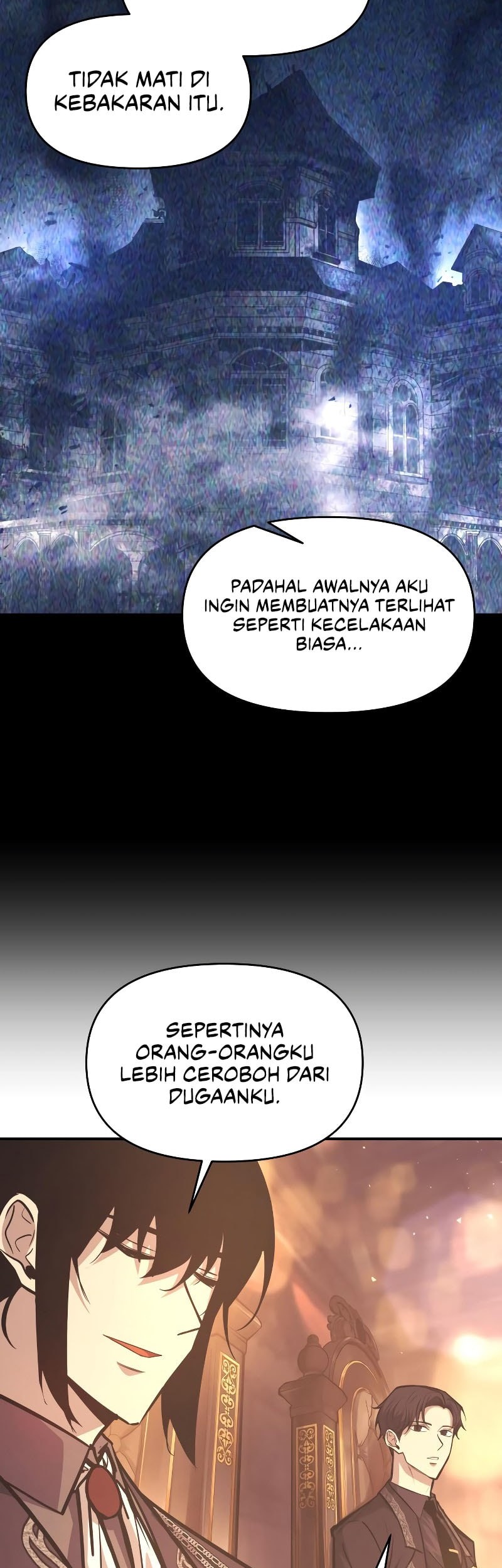 I Became the Tyrant of a Defense Game Chapter 136 Gambar 8