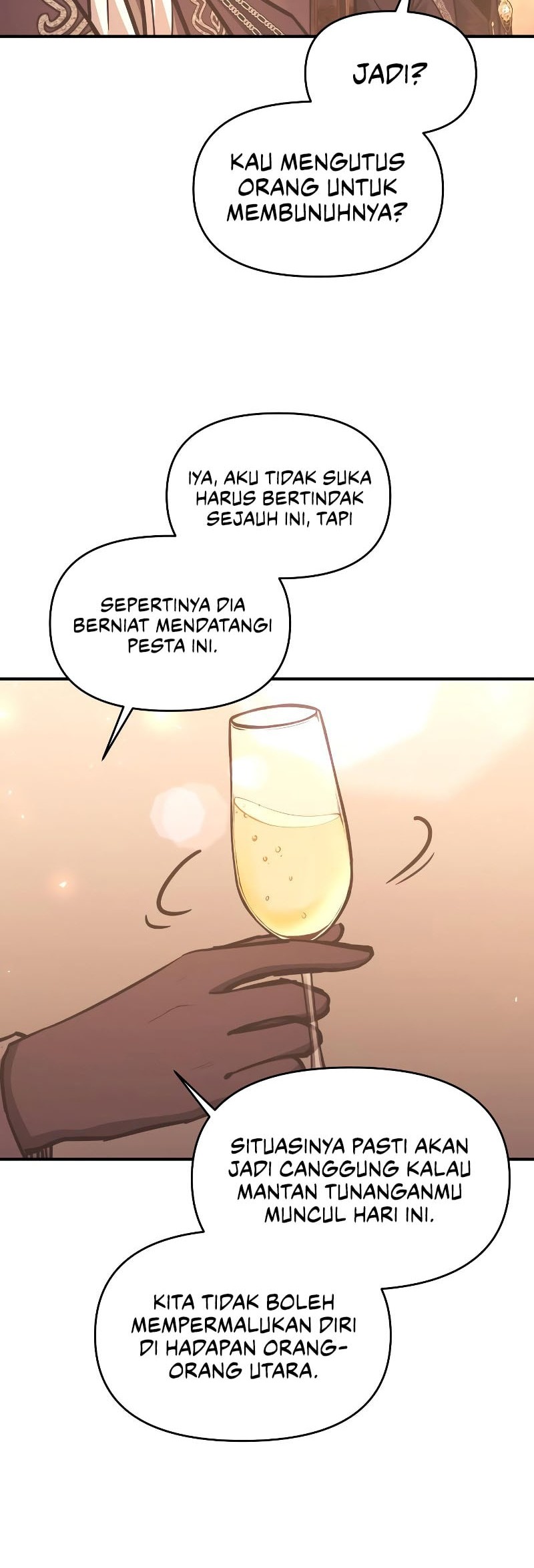 I Became the Tyrant of a Defense Game Chapter 136 Gambar 9