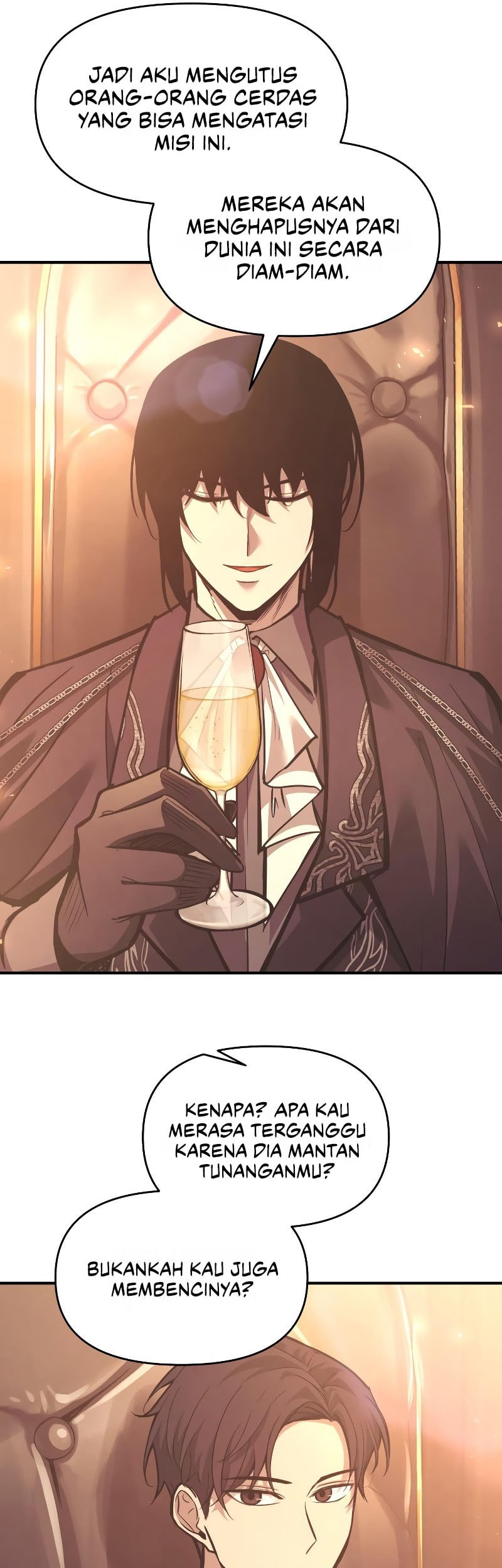 I Became the Tyrant of a Defense Game Chapter 136 Gambar 10