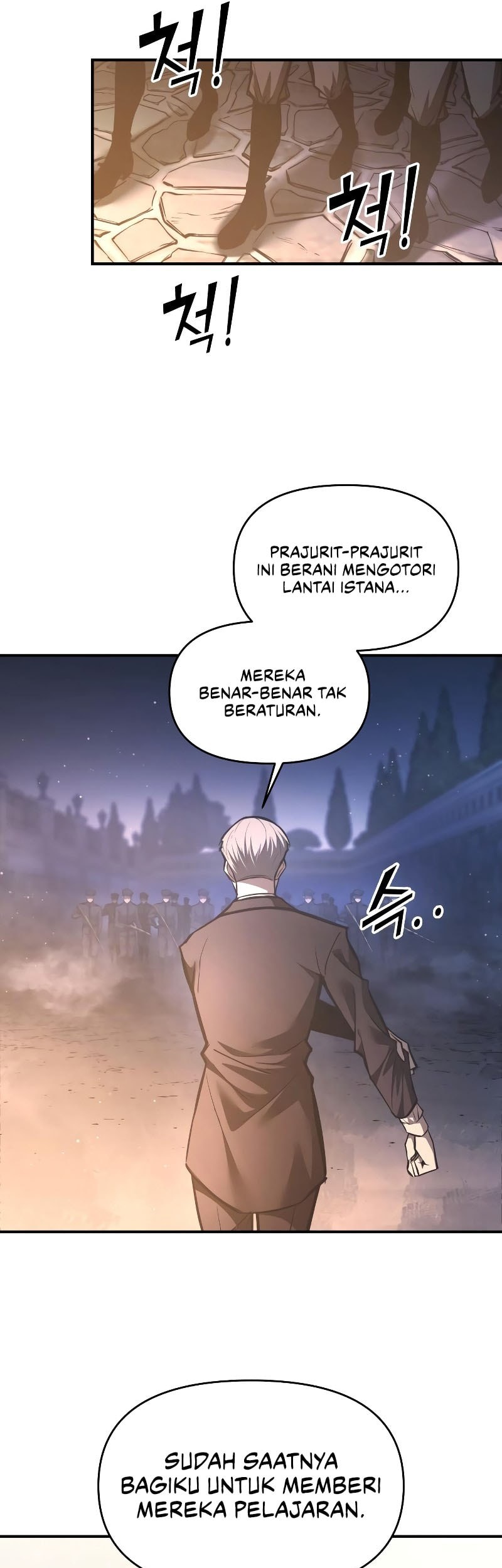 I Became the Tyrant of a Defense Game Chapter 136 Gambar 26