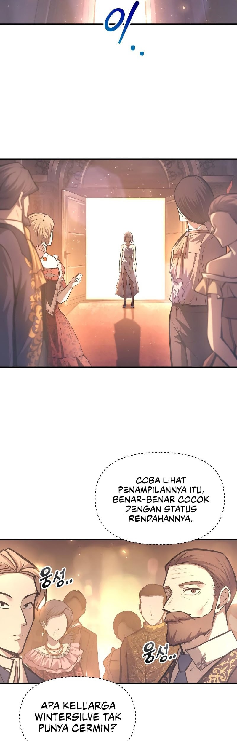 I Became the Tyrant of a Defense Game Chapter 136 Gambar 28