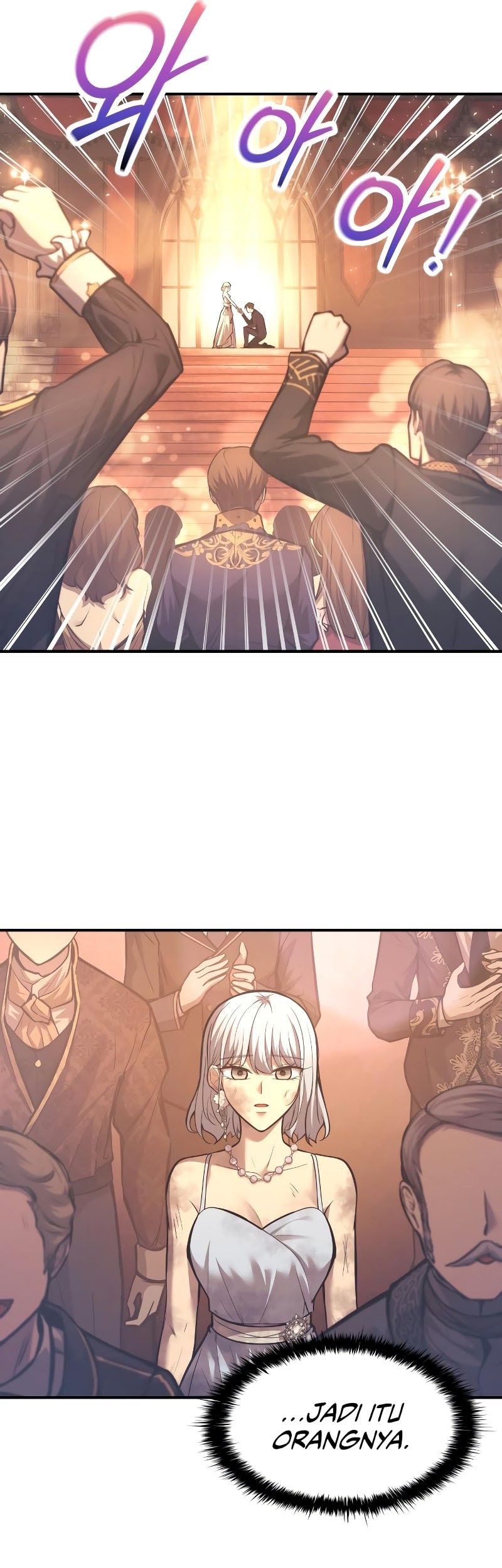 I Became the Tyrant of a Defense Game Chapter 136 Gambar 30