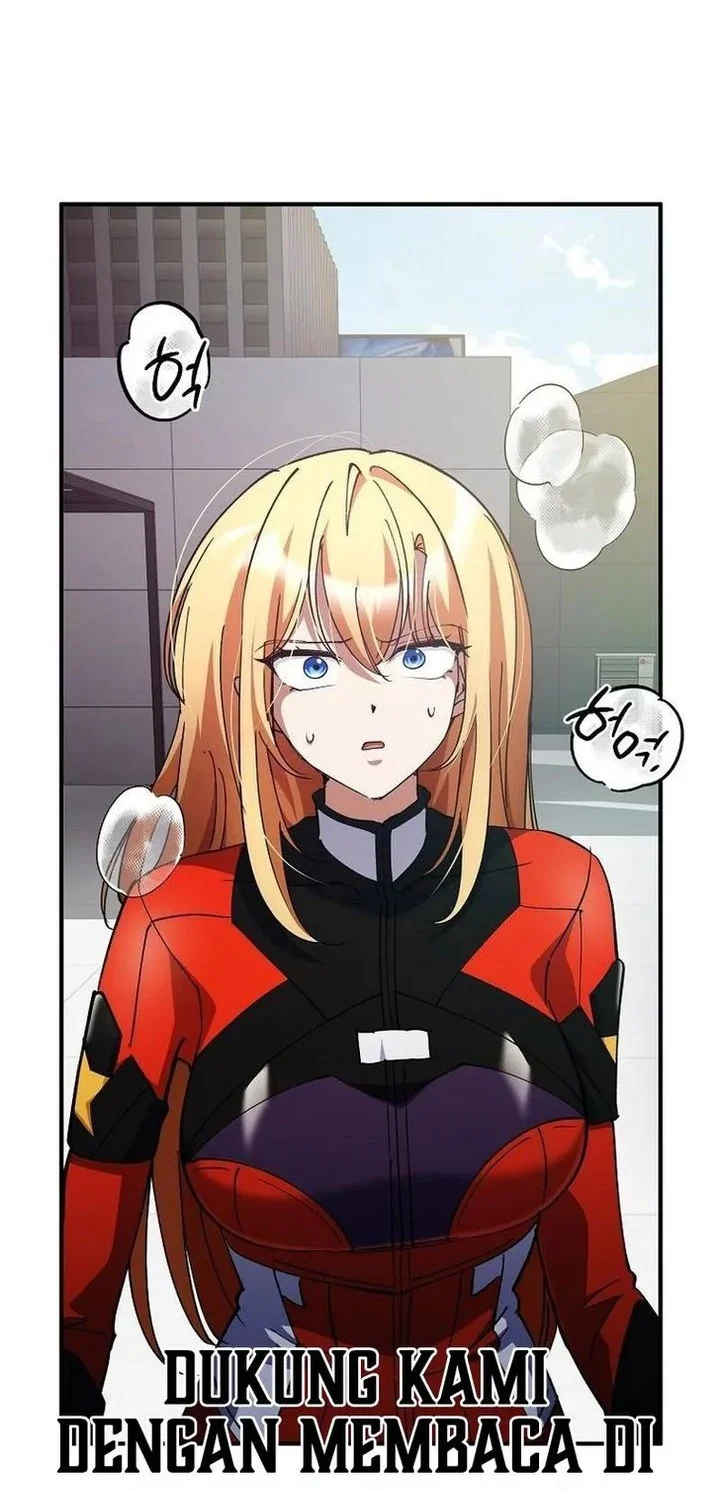 I Became The Villain The Hero Is Obsessed With Chapter 35 Gambar 21