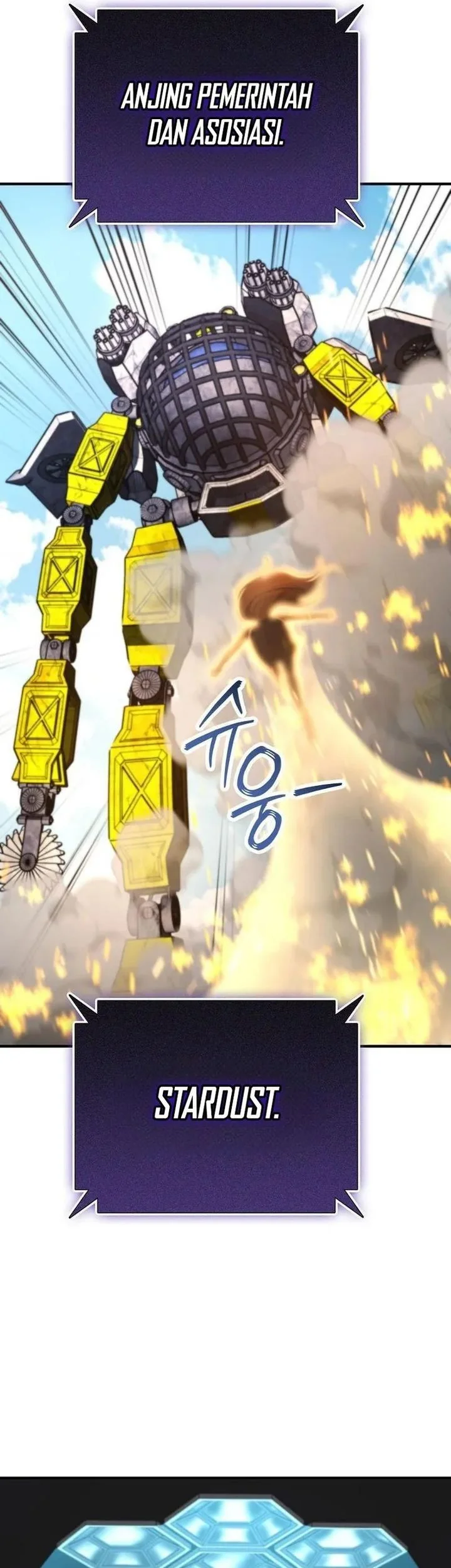 I Became The Villain The Hero Is Obsessed With Chapter 35 Gambar 32